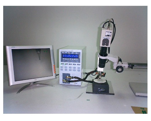 微点式漆包线焊机