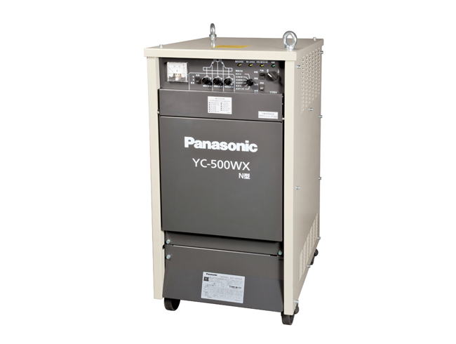 钨极氩弧焊机（TIG）500WX4