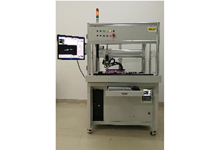 电池PACK半自动焊接机