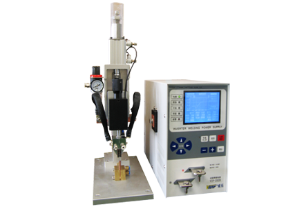 三电极式漆包线焊机